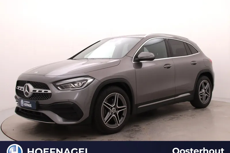 Mercedes-Benz GLA-Klasse (2021)