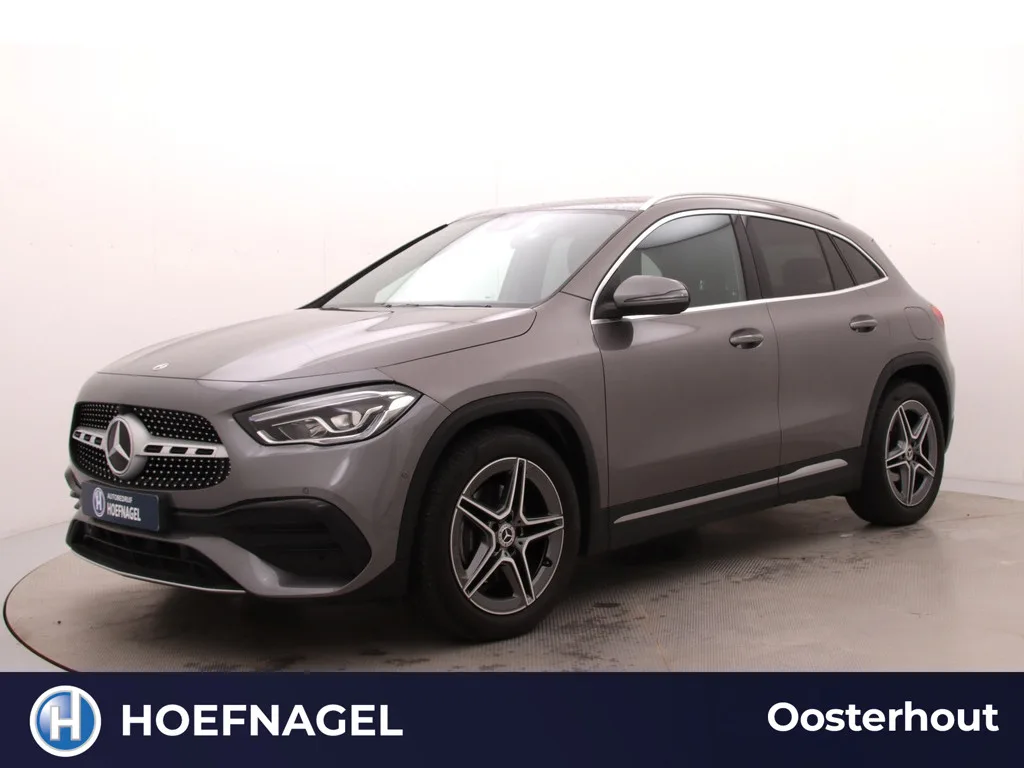 Mercedes-Benz GLA-Klasse (2021) — foto 1