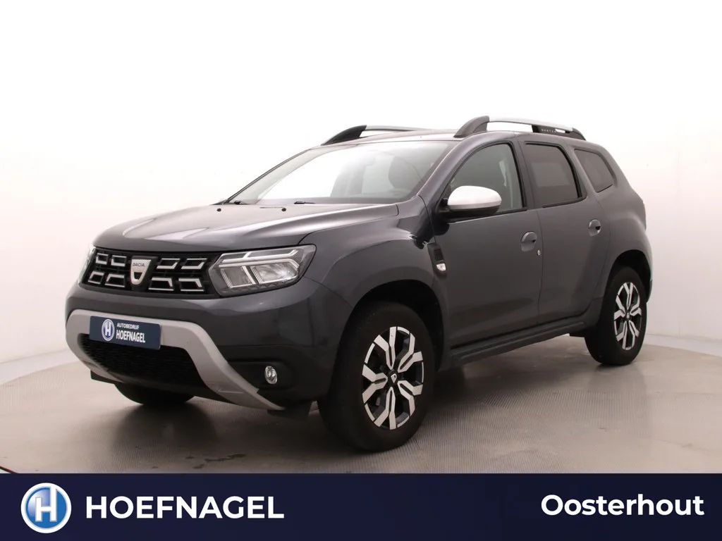 Dacia Duster (2022) — foto 1