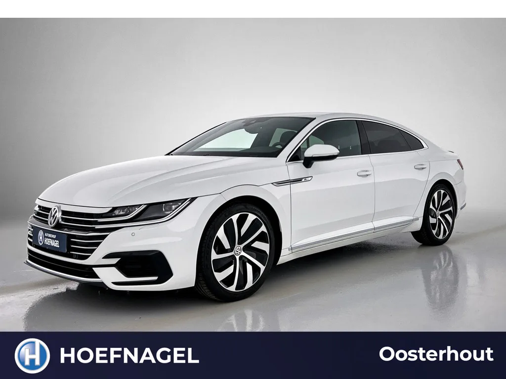 Volkswagen Arteon (2017) — foto 1