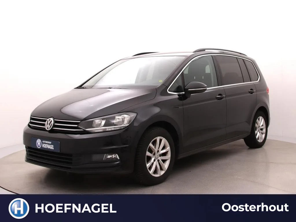 Volkswagen Touran (2020) — foto 1