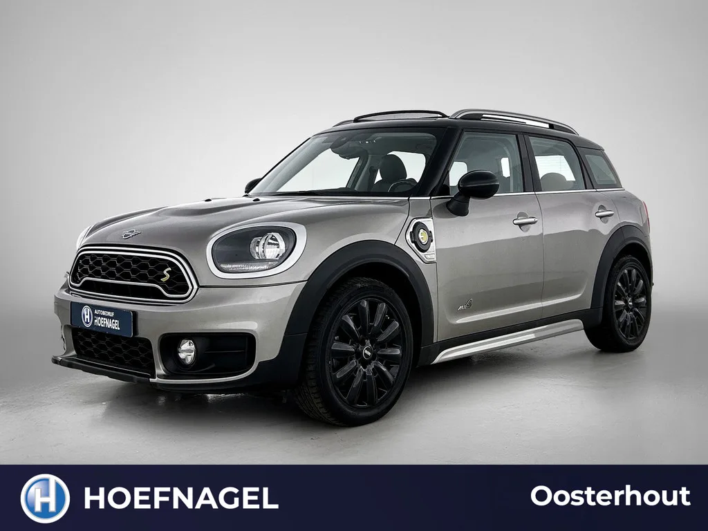 MINI Countryman (2019) — foto 1