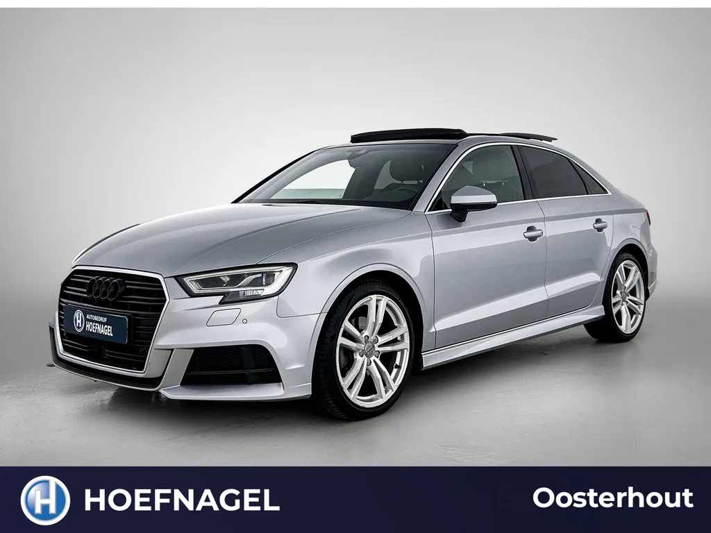 Audi A3 (2020) — foto 1