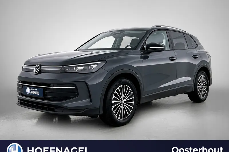 Volkswagen Tiguan (2025)