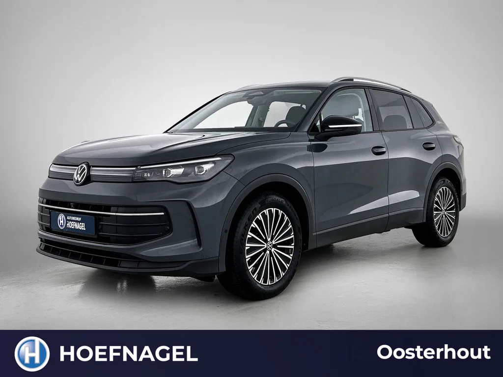 Volkswagen Tiguan (2025) — foto 1