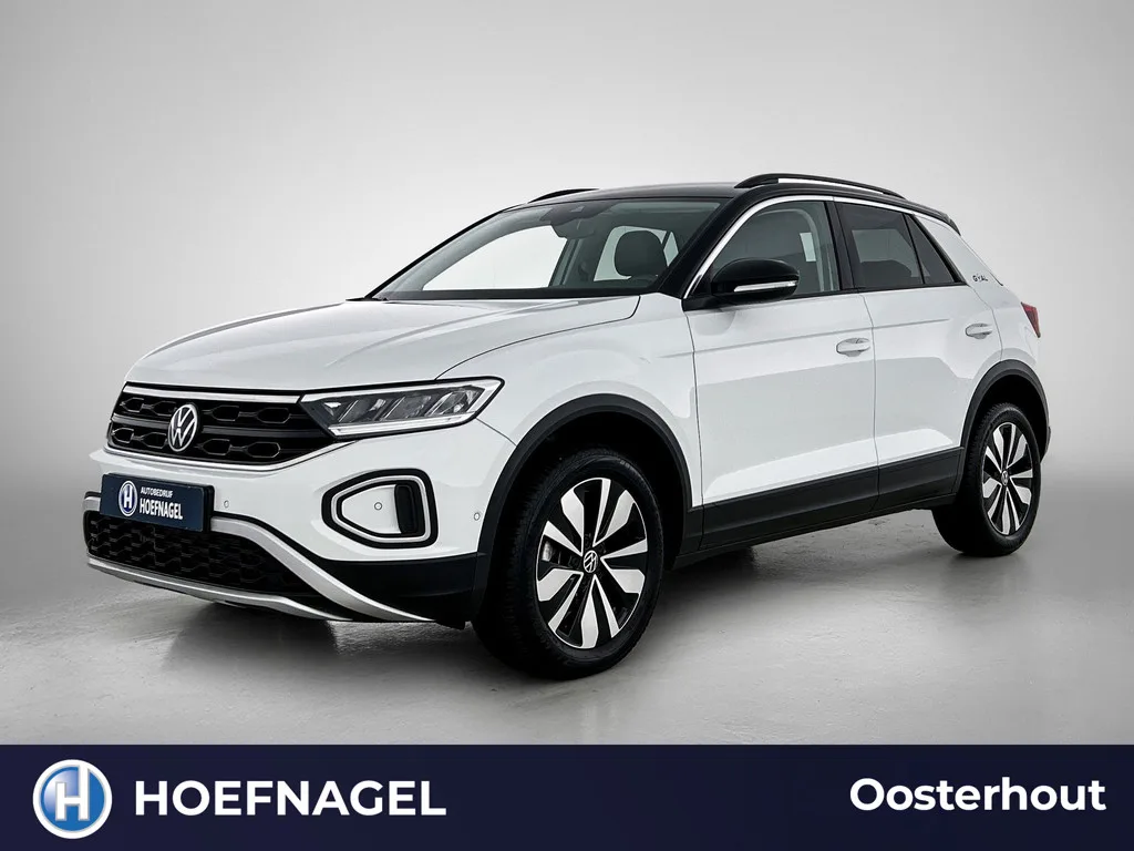 Volkswagen T-Roc (2025) — foto 1