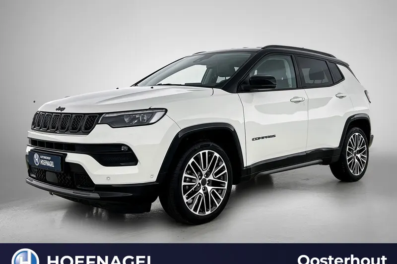 Jeep Compass (2025)
