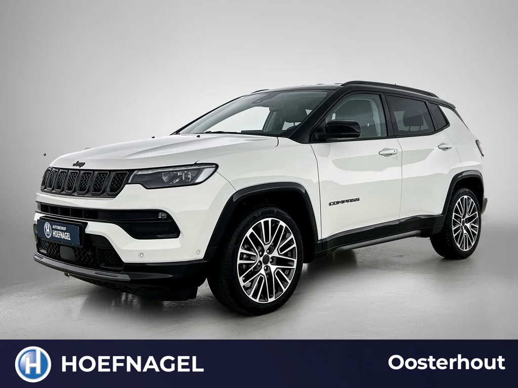 Jeep Compass (2025) — foto 1