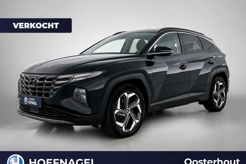 Hyundai Tucson (2022)