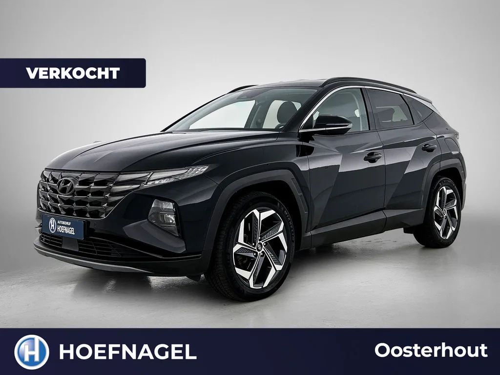 Hyundai Tucson (2022) — foto 1