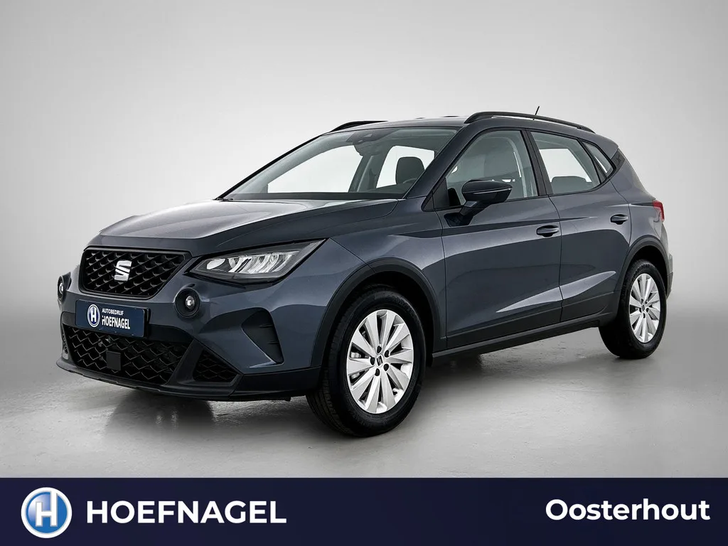SEAT Arona (2025) — foto 1