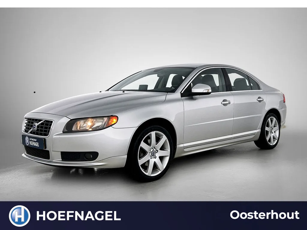 Volvo S80 (2006) — foto 1