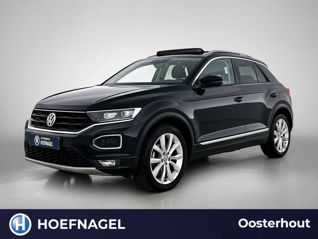 Volkswagen T-Roc (2019) — foto 1
