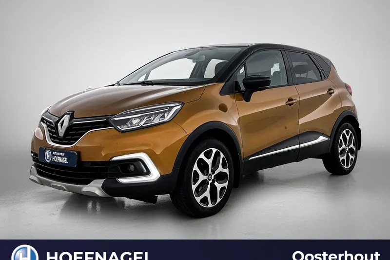 Renault Captur (2017)