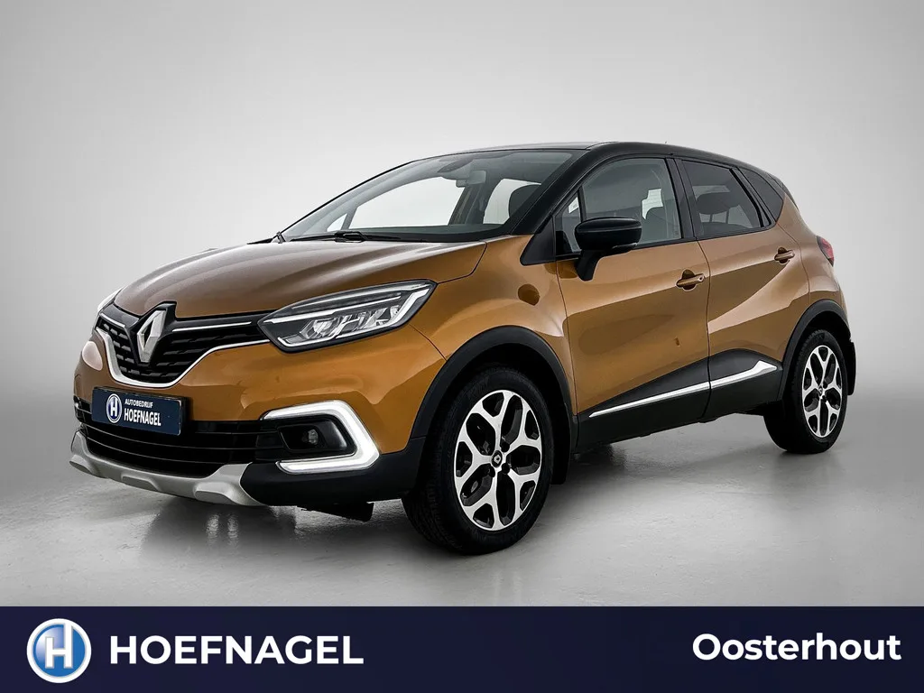 Renault Captur (2017) — foto 1