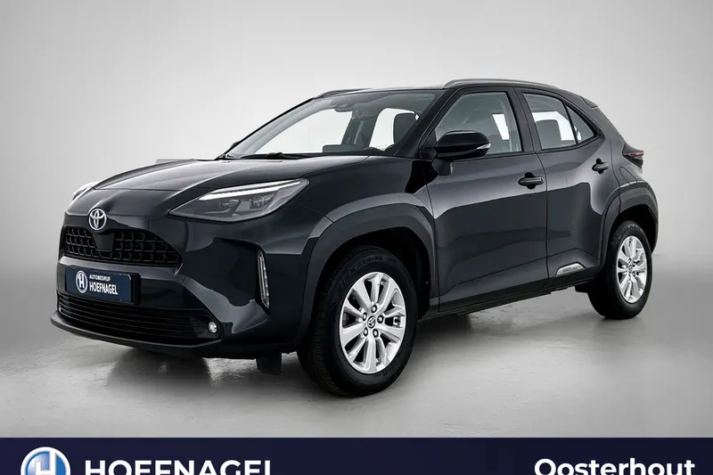 Toyota Yaris Cross (2022)