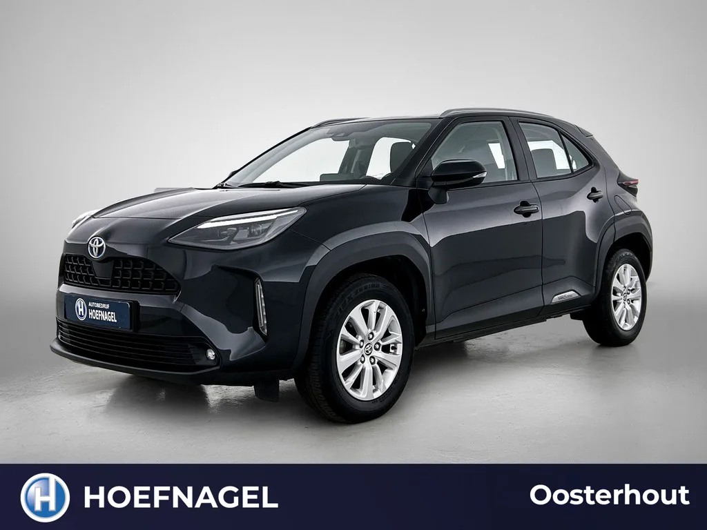 Toyota Yaris Cross (2022) — foto 1