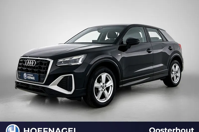 Audi Q2 (2021)