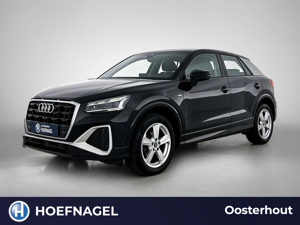 Audi Q2 (2021) — foto 1