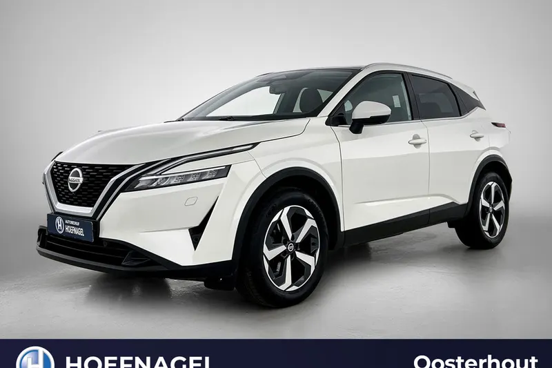 Nissan Qashqai (2021)