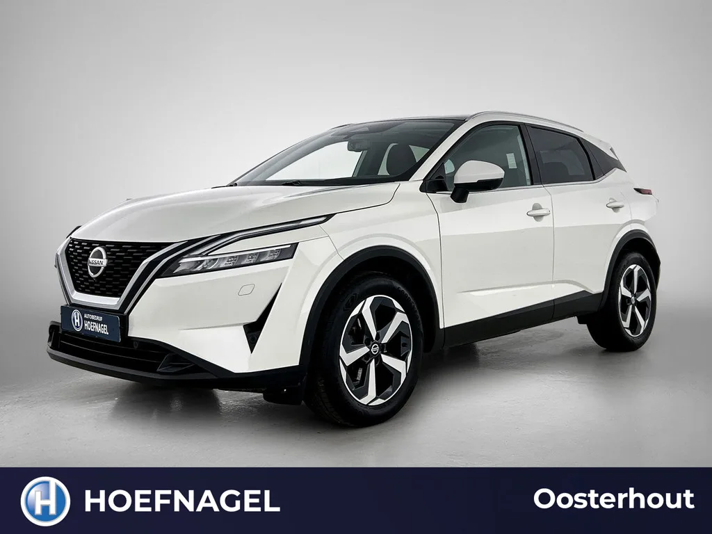Nissan Qashqai (2021) — foto 1