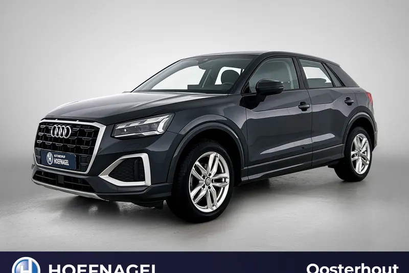 Audi Q2 (2022)