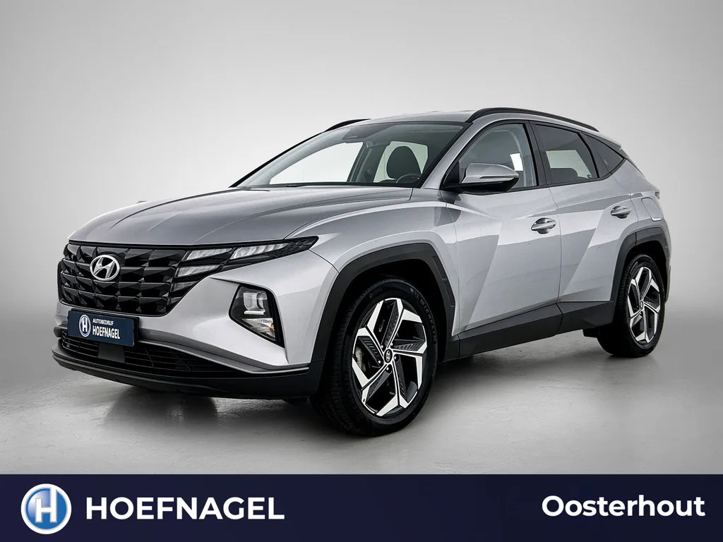Hyundai Tucson (2022) — foto 1