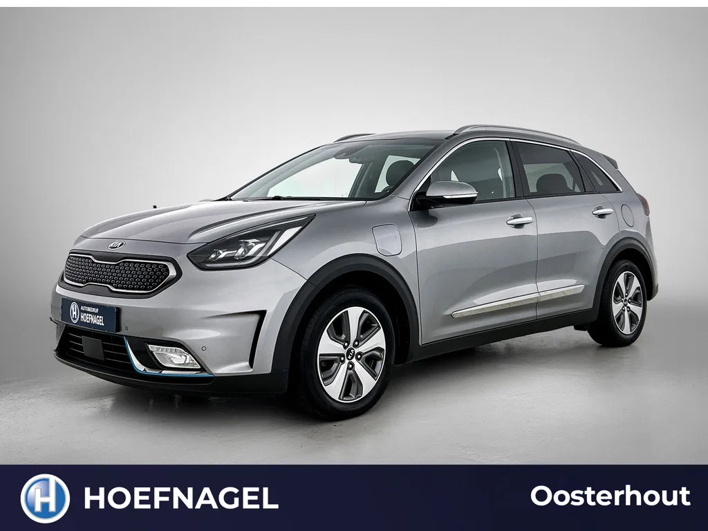 Kia Niro (2019) — foto 1