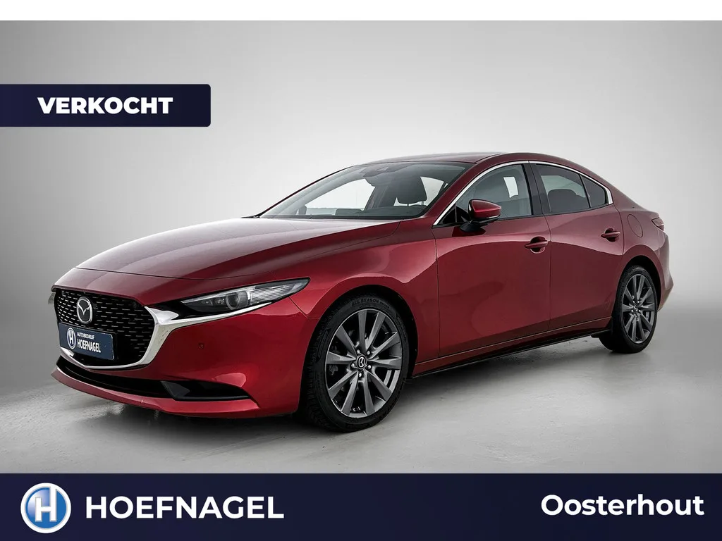 Mazda 3 (2019) — foto 1
