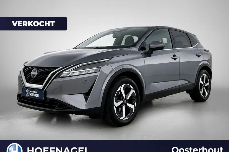 Nissan Qashqai (2023)