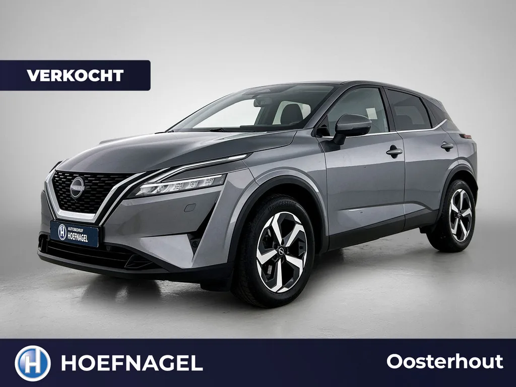 Nissan Qashqai (2023) — foto 1