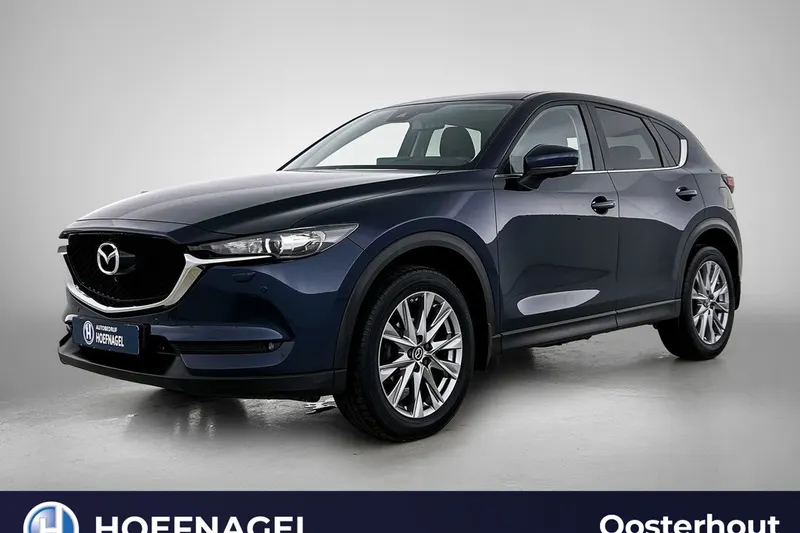 Mazda CX-5 (2021)