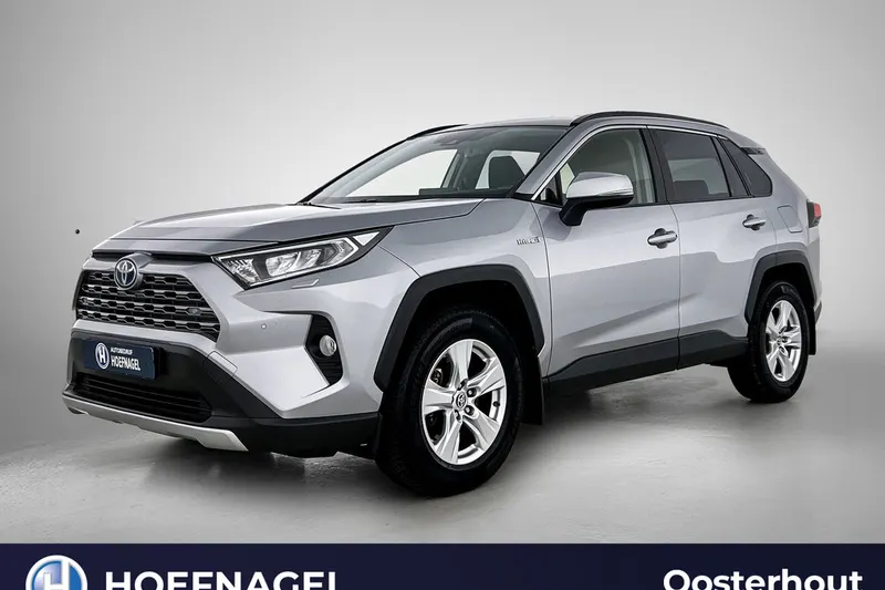 Toyota RAV4 (2020)