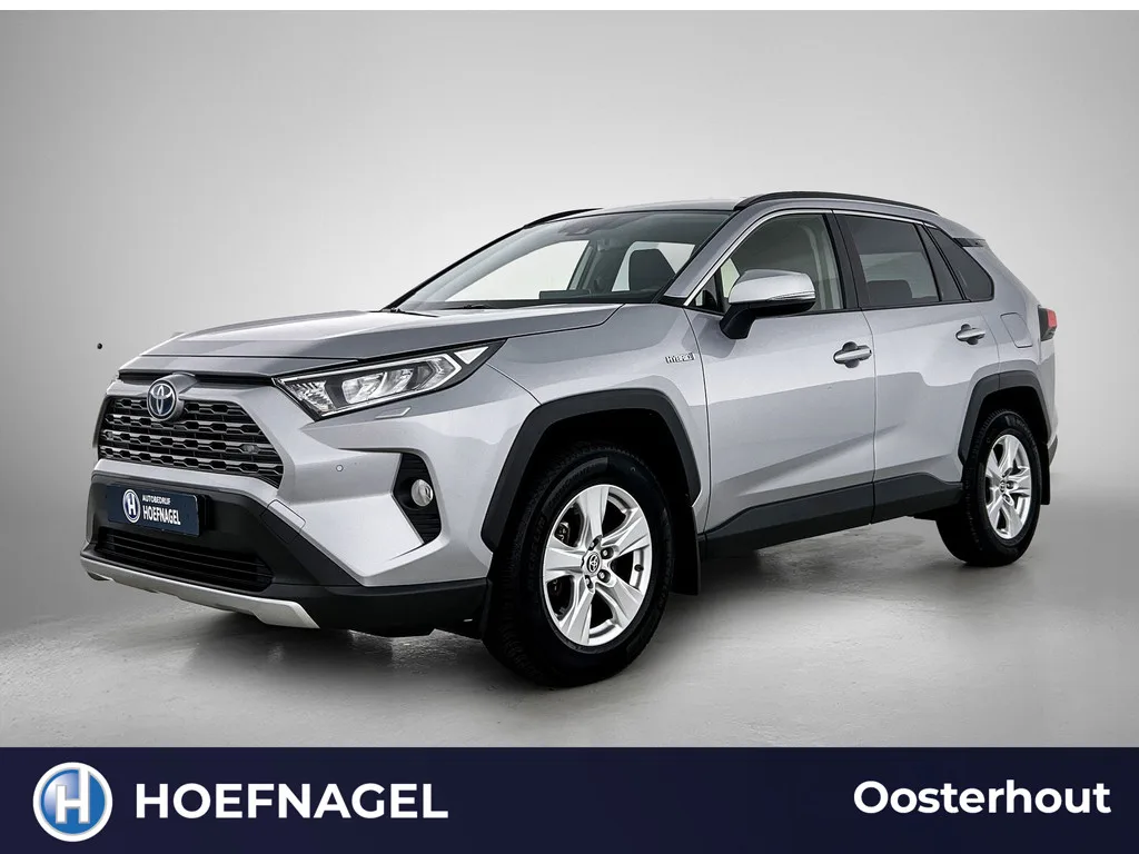 Toyota RAV4 (2020) — foto 1
