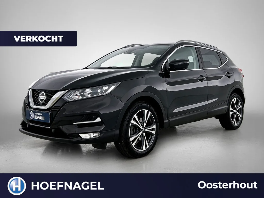 Nissan Qashqai (2019) — foto 1