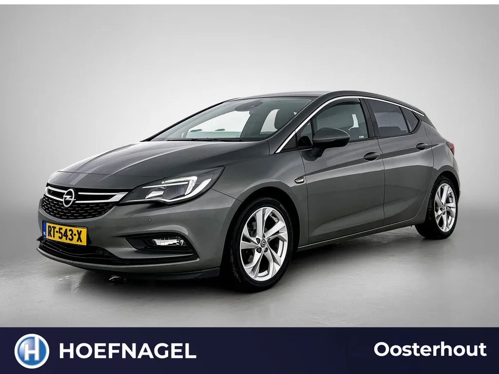 Opel Astra (2016) — foto 1