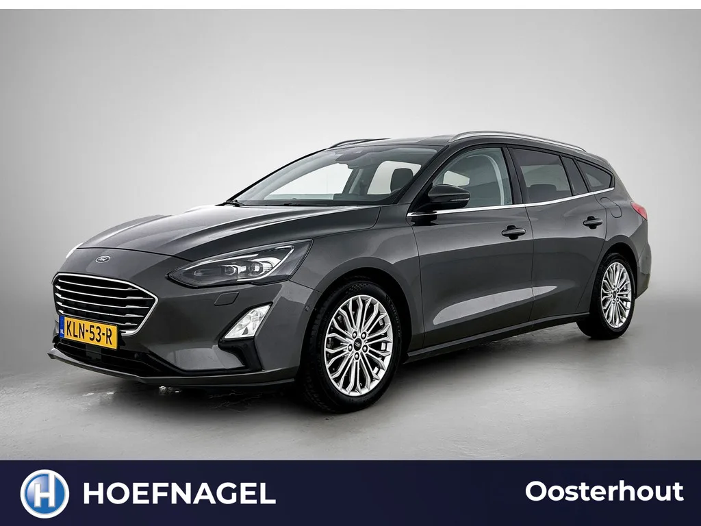 Ford Focus (2019) — foto 1
