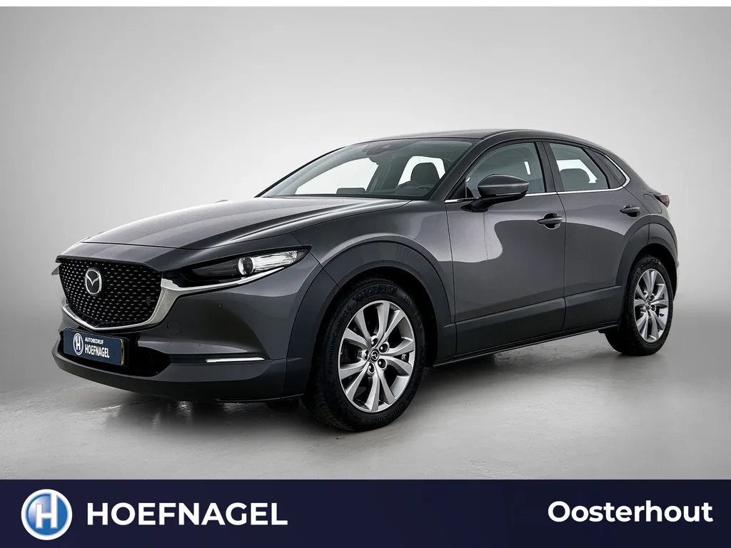 Mazda CX-30 (2022) — foto 1
