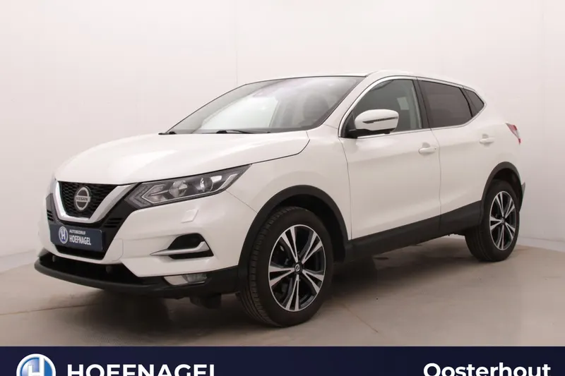 Nissan Qashqai (2021)