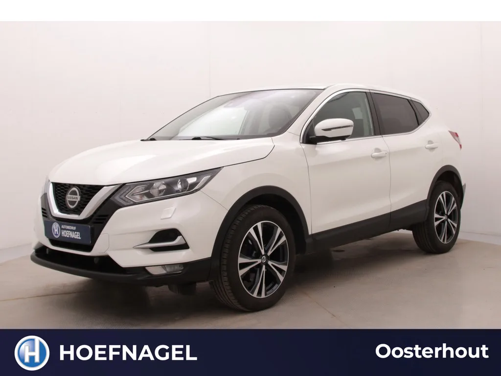 Nissan Qashqai (2021) — foto 1