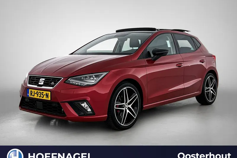 SEAT Ibiza (2017)