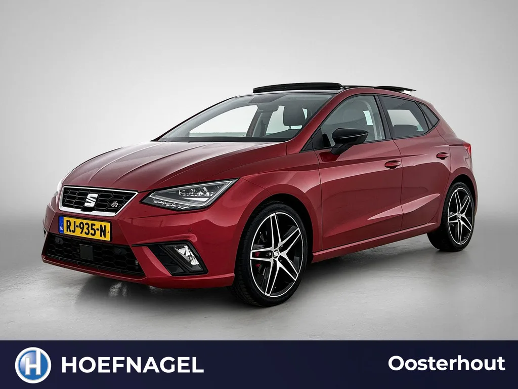 SEAT Ibiza (2017) — foto 1
