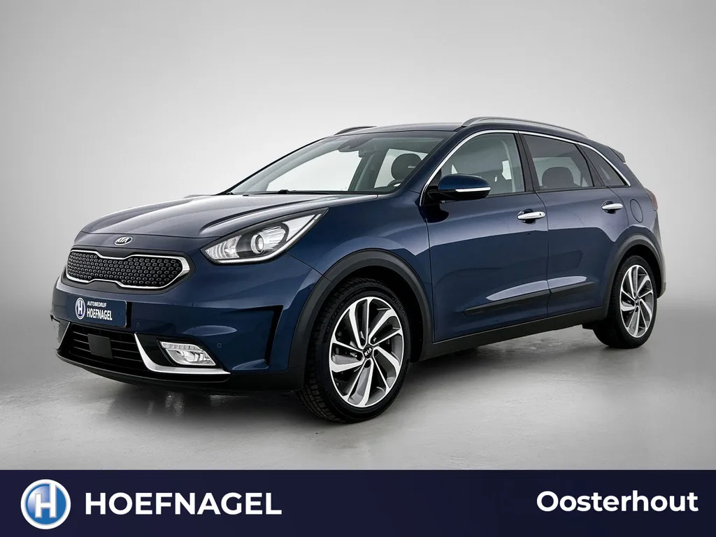 Kia Niro (2018) — foto 1