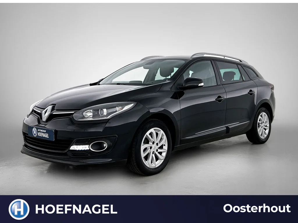 Renault Mégane (2015) — foto 1