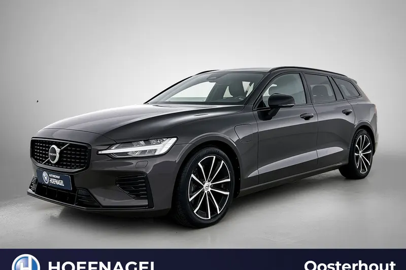 Volvo V60 (2022)