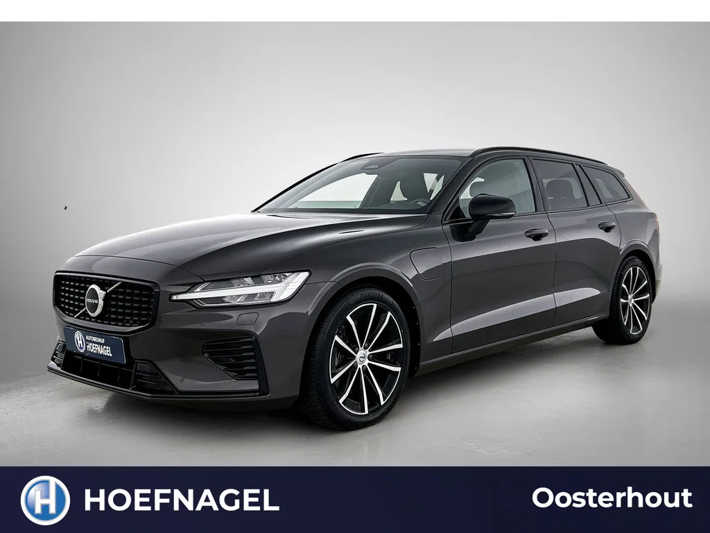 Volvo V60 (2022) — foto 1
