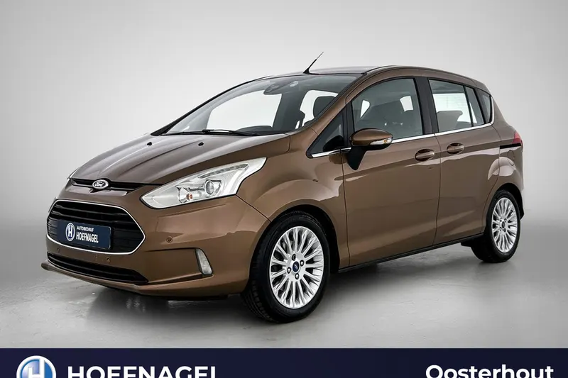 Ford B-Max (2015)