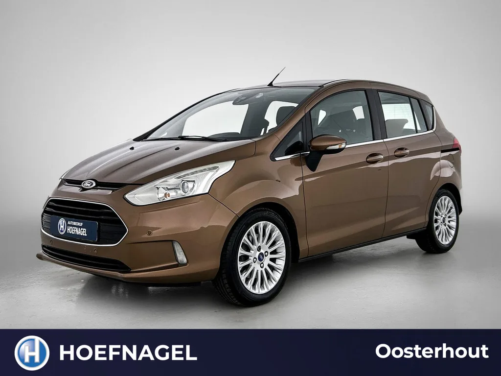 Ford B-Max (2015) — foto 1