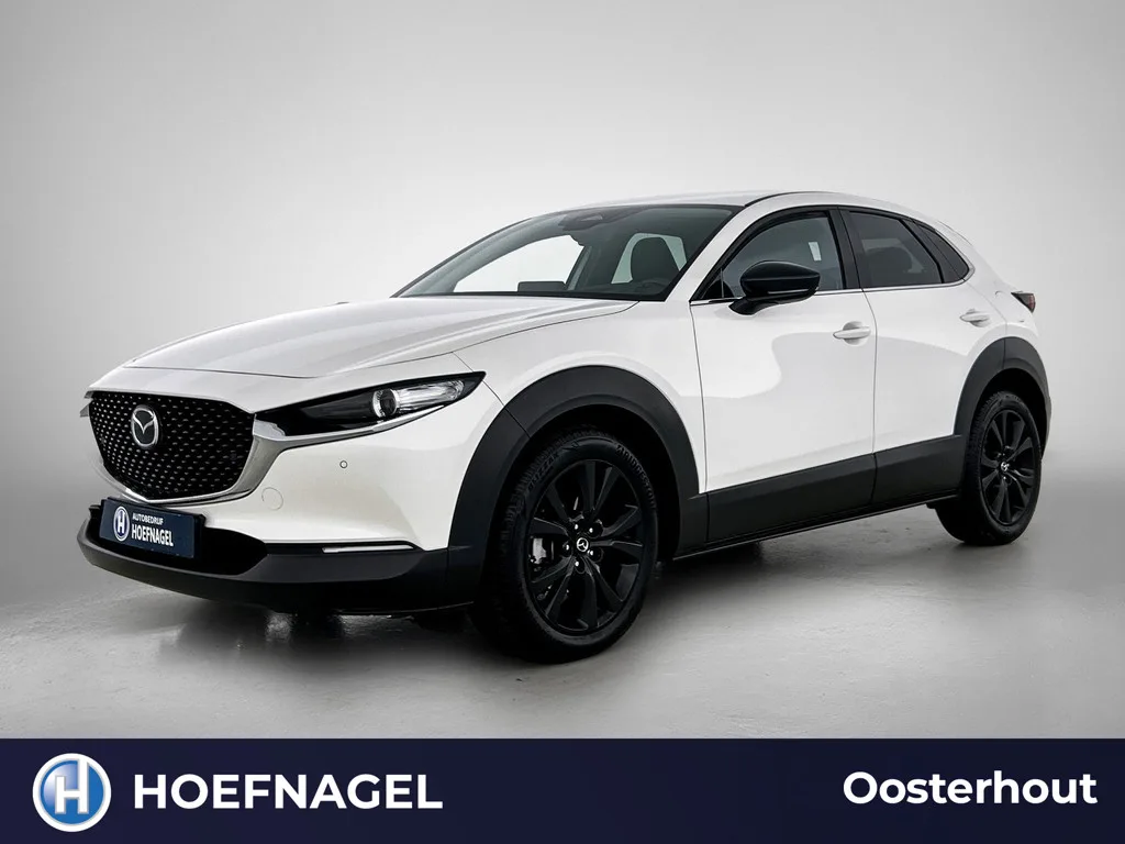 Mazda CX-30 (2024) — foto 1