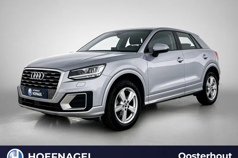 Audi Q2 (2020)